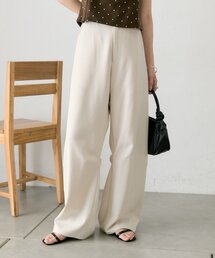 mystic（ミスティック） スラックス パンツ 「3サイズ展開」26SSカーブ