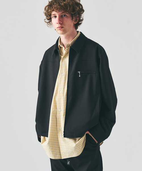 417 EDIFICE（フォーワンセブンエディフィス） コート ジャケット TR