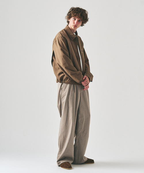 417 EDIFICE（フォーワンセブンエディフィス） コート ジャケット TR