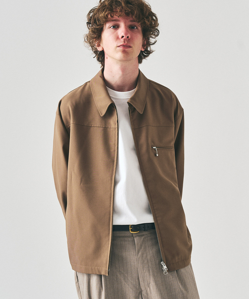 417 EDIFICE（フォーワンセブンエディフィス） コート ジャケット TR