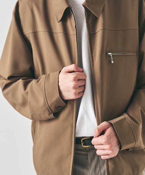 417 EDIFICE（フォーワンセブンエディフィス） コート ジャケット TR