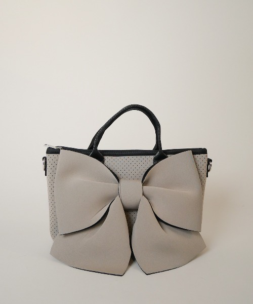 「CURI BISCUI」 2WAYバッグ FREE ブラック レディース_画像5