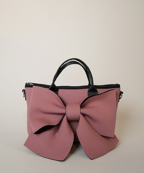 「CURI BISCUI」 2WAYバッグ FREE ブラック レディース_画像7