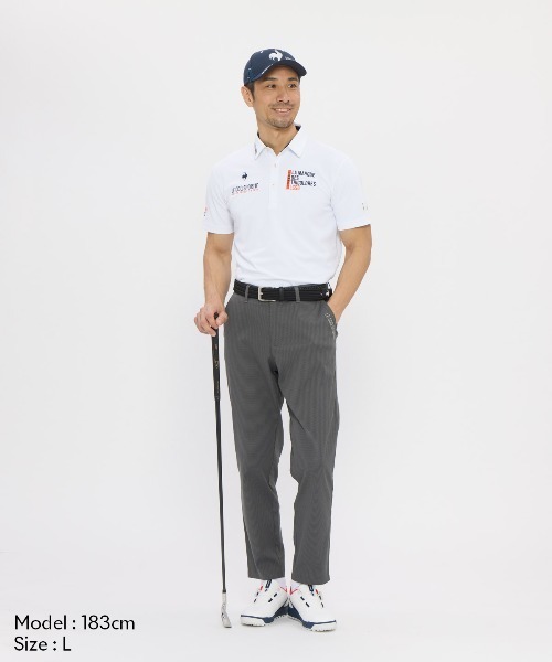 le coq sportif GOLF ゴルフ メンズウエア｜ゴルフ｜スポーツ おすすめ