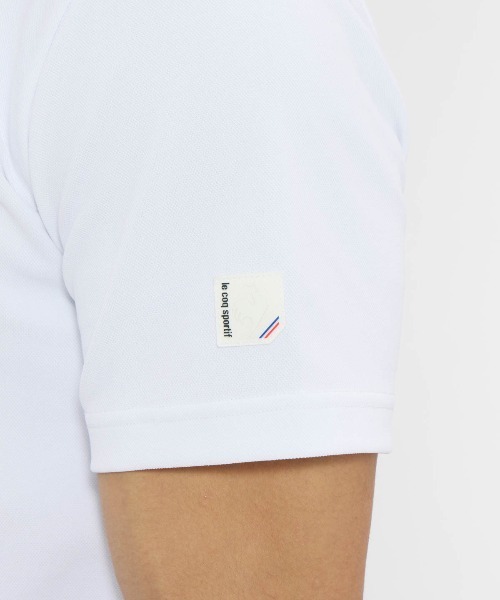 le coq sportif GOLF（ルコックスポルティフ ゴルフ） ポロシャツ 半袖