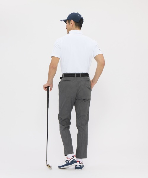 le coq sportif GOLF（ルコックスポルティフ ゴルフ） ポロシャツ 半袖