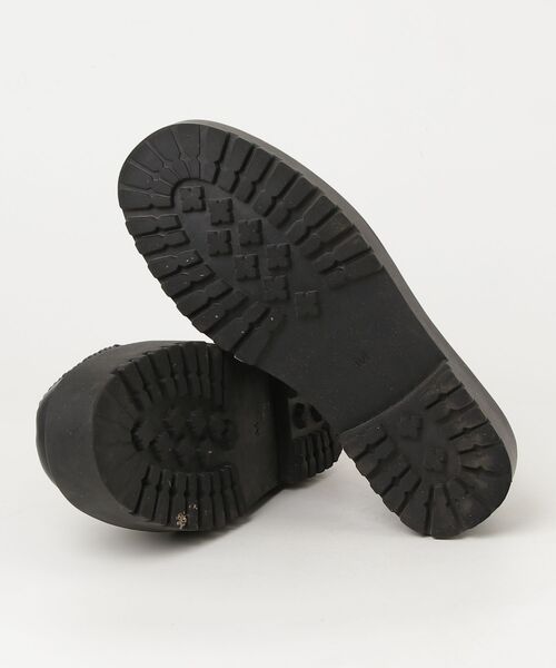 「Casper John」 ローファー M ブラック メンズ_画像3