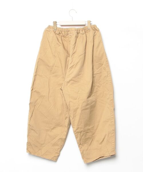 [Ordinary fits] брюки-чинос 0 Brown женский 