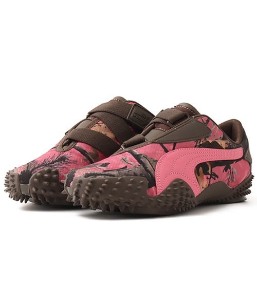 PUMA（プーマ） スニーカー PUMA MOSTRO CAMO II / プーマ モストロ