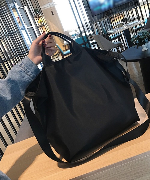 「SETUP7」 2WAYバッグ FREE ブラック メンズ_画像5