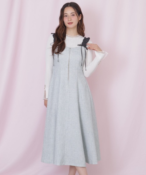 JILL by JILL STUART（ジルバイジルスチュアート） ワンピース フリル