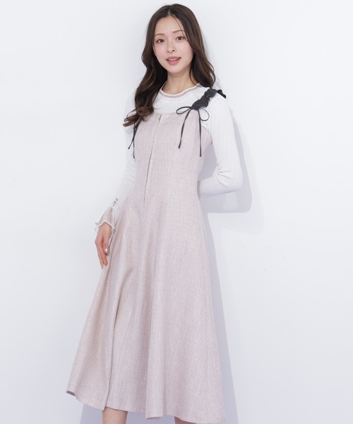 JILL by JILL STUART（ジルバイジルスチュアート） ワンピース フリル 