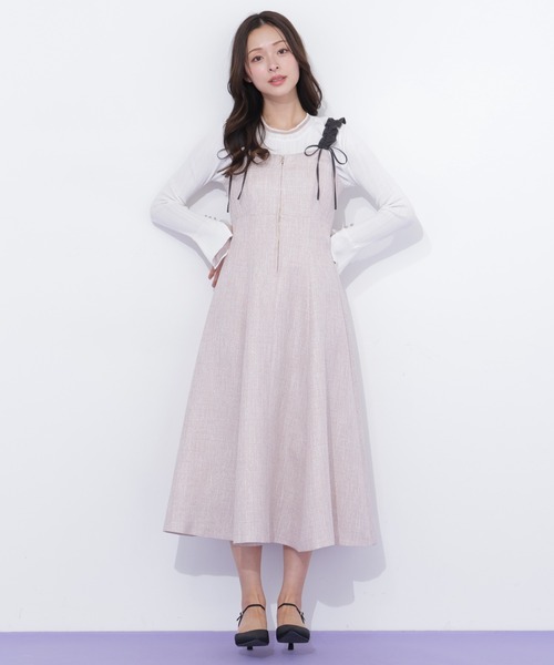 JILL by JILL STUART（ジルバイジルスチュアート） ワンピース フリル