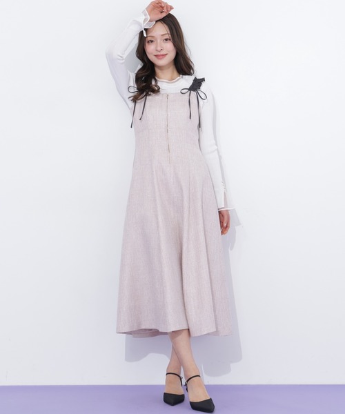 JILL by JILL STUART（ジルバイジルスチュアート） ワンピース フリル