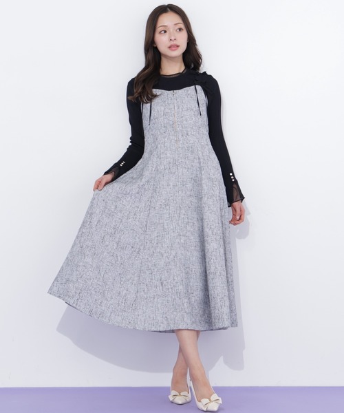 JILL by JILL STUART（ジルバイジルスチュアート） ワンピース フリル