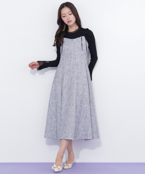 JILL by JILL STUART（ジルバイジルスチュアート） ワンピース フリル