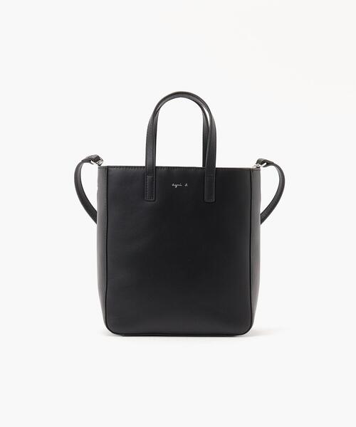 「agnes b.」 2WAYバッグ FREE ブラック レディース