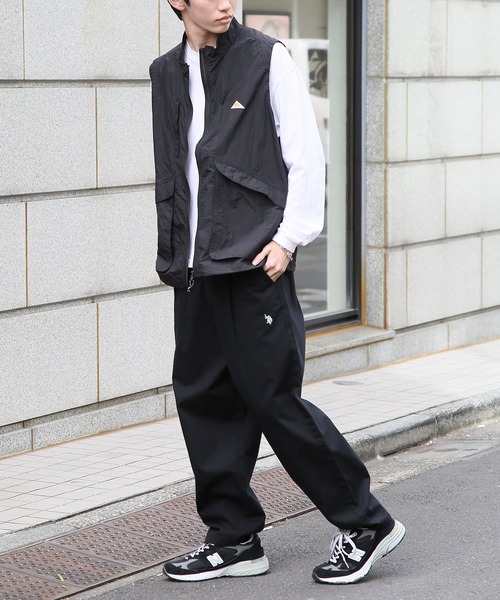 KELTY（ケルティ） ナイロンベスト L ブラック レディース : ZOZOTOWN