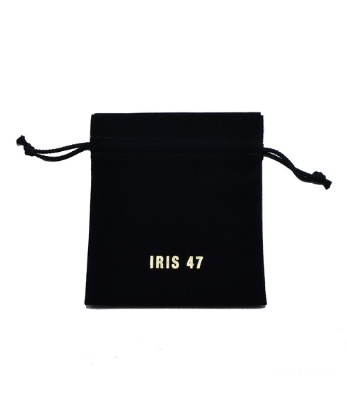指輪 リング 「IRIS 47」conchiglie wide ring/コンキリエ ワイド リング IRSV20 レディースの画像