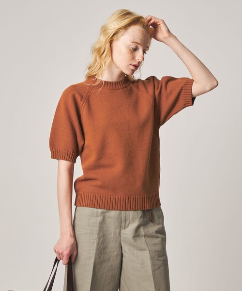 STEVEN ALAN（スティーブンアラン） ニット セーター 「Steven Alan
