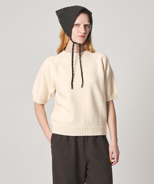 STEVEN ALAN（スティーブンアラン） ニット セーター 「Steven Alan
