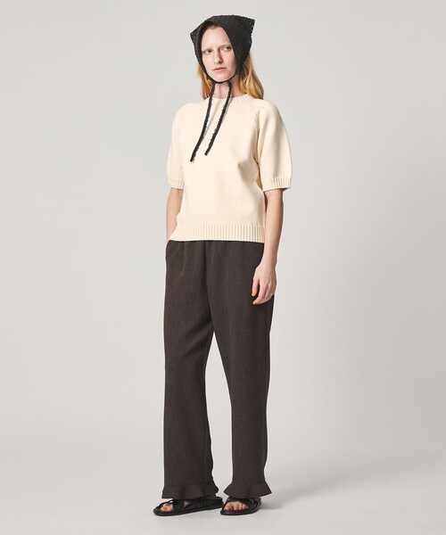 STEVEN ALAN（スティーブンアラン） ニット セーター 「Steven Alan