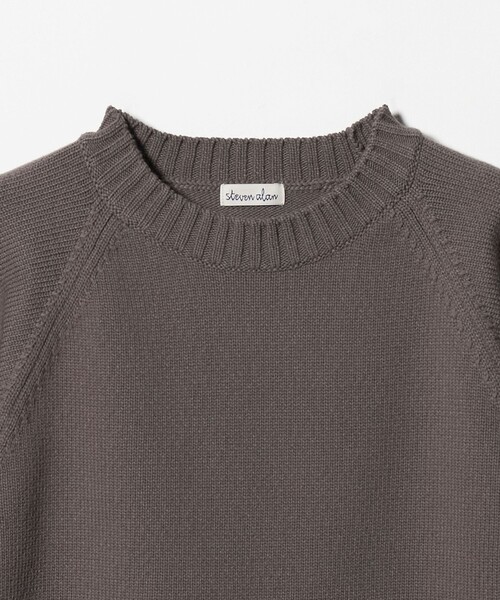 STEVEN ALAN（スティーブンアラン） ニット セーター 「Steven Alan