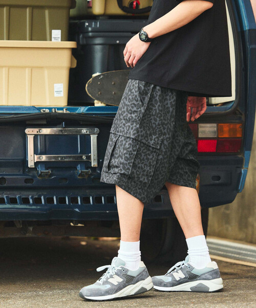 FREAK'S STORE（フリークスストア） パンツ 限定展開 ナイロン