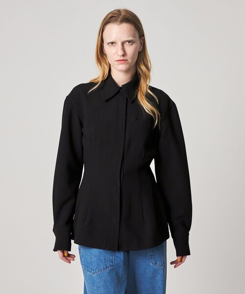 ブラウス シャツ 「RACHEL COMEY」FILT TOP/シャツ レディースの画像