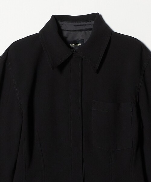 ブラウス シャツ 「RACHEL COMEY」FILT TOP/シャツ レディースの画像