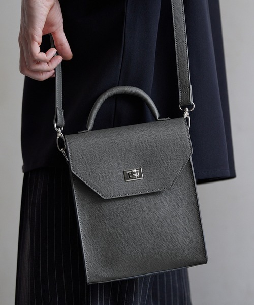 CLEL（クレイル） ショルダーストラップ ショルダーバッグ 「CLEL