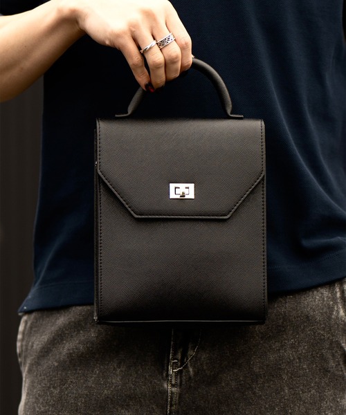 CLEL（クレイル） ショルダーストラップ ショルダーバッグ 「CLEL