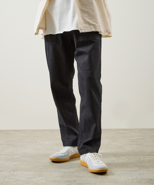 Gramicci（グラミチ） ジーンズ グラミチ / STRETCH DENIM NN-PANT