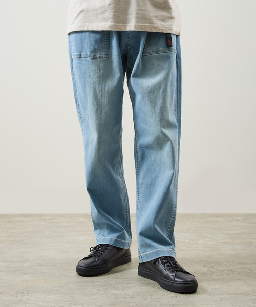 Gramicci（グラミチ） ジーンズ グラミチ / STRETCH DENIM NN-PANT 