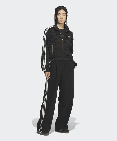 adidas（アディダス） ジャージ SMOKED トラックトップ（ジャージ