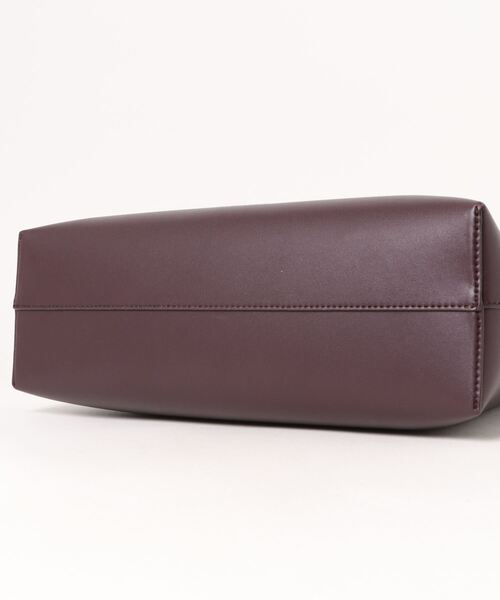 「CHARLES \u0026 KEITH」 ショルダーバッグ L グレー レディースの画像