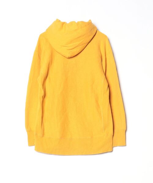 Champion チャンピオン プルオーバー Vネック M イエローゴールド Champion（チャンピオン） プルオーバーパーカー L イエロー メンズ