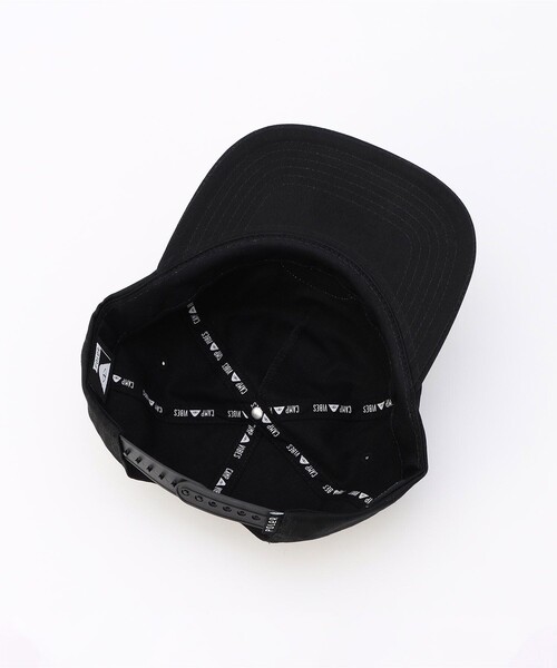 「POLeR」 キャップ ONE SIZE ナチュラル レディース_画像4