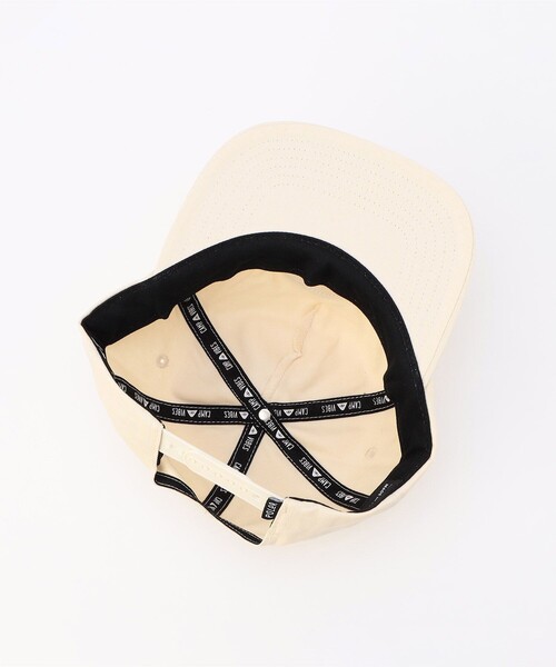 「POLeR」 キャップ ONE SIZE ナチュラル レディース_画像7