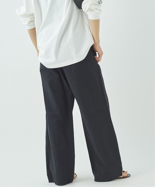 「Plage」 パンツ 36 ブラック レディース_10