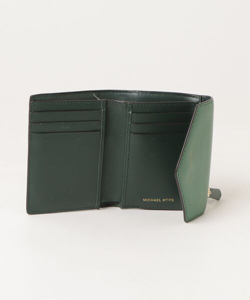 MICHAEL KORS（マイケルコース） 財布 FREE グリーン レディース