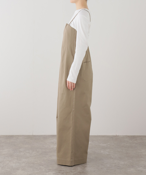 IENA LA BOUCLE（イエナラブークル） サロペット オーバーオール