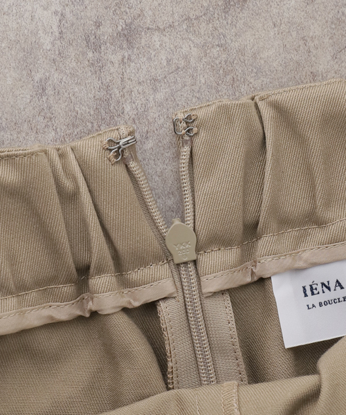IENA LA BOUCLE（イエナラブークル） サロペット オーバーオール