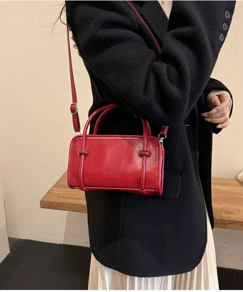 center i ショルダーバッグ バッグ 2WAYエコレザーミニショルダー