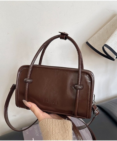 center i ショルダーバッグ バッグ 2WAYエコレザーミニショルダー