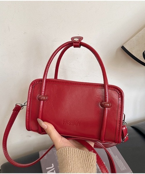 center i ショルダーバッグ バッグ 2WAYエコレザーミニショルダー