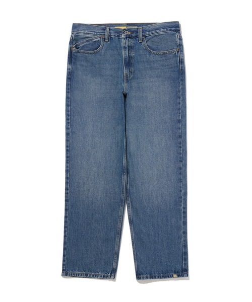「Levi's」 デニムパンツ W30 L32 ブラック メンズの画像