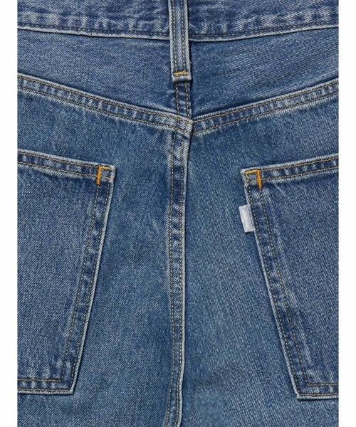 「Levi's」 デニムパンツ W30 L32 ブラック メンズの画像
