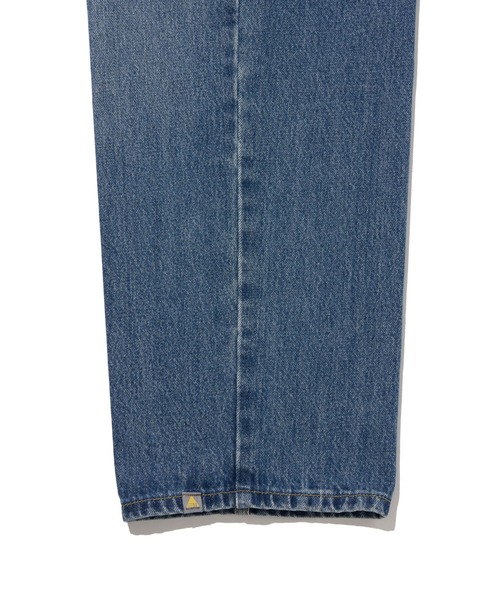 「Levi's」 デニムパンツ W30 L32 ブラック メンズの画像