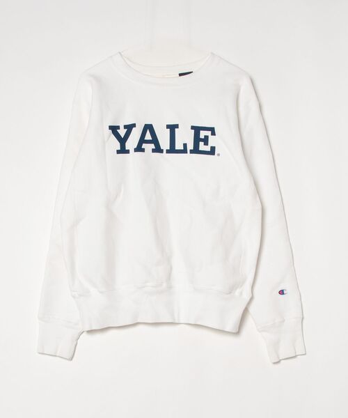 Champion（チャンピオン） スウェットカットソー X-LARGE ホワイト 